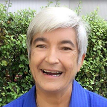 NHI Massage School Instructor Cynthia Ribeiro