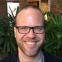Fred Anguera — Program Manager, NHI Redding