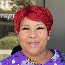 Tinesha Walker | Clovis Campus